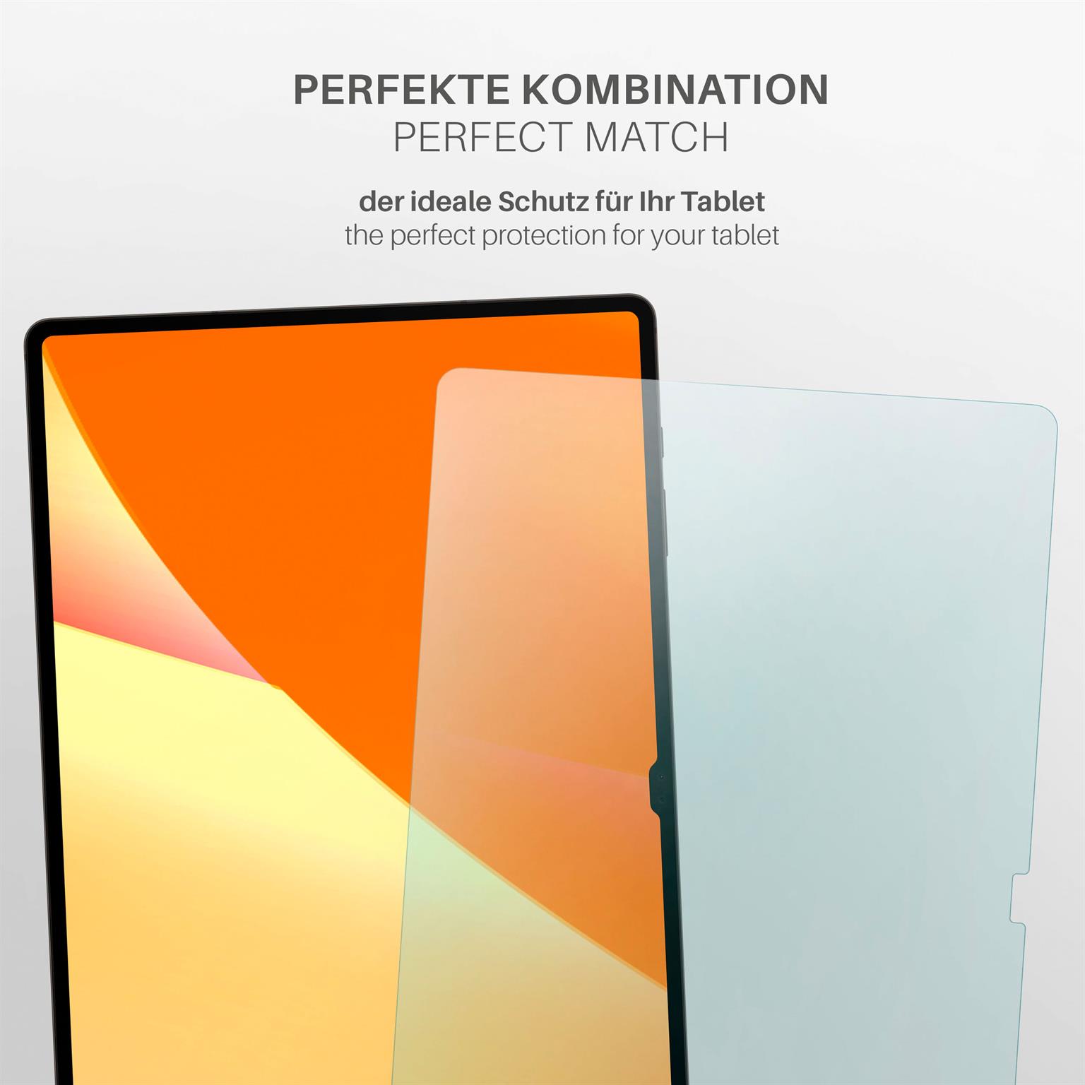 moex FlexProtect Samsung Galaxy Tab S9 Ultra Schutzfolie Matt – Weiteres Produktbild 3 moex FlexProtect Samsung Galaxy Tab S9 Ultra Schutzfolie Matt – Weiteres Produktbild 3