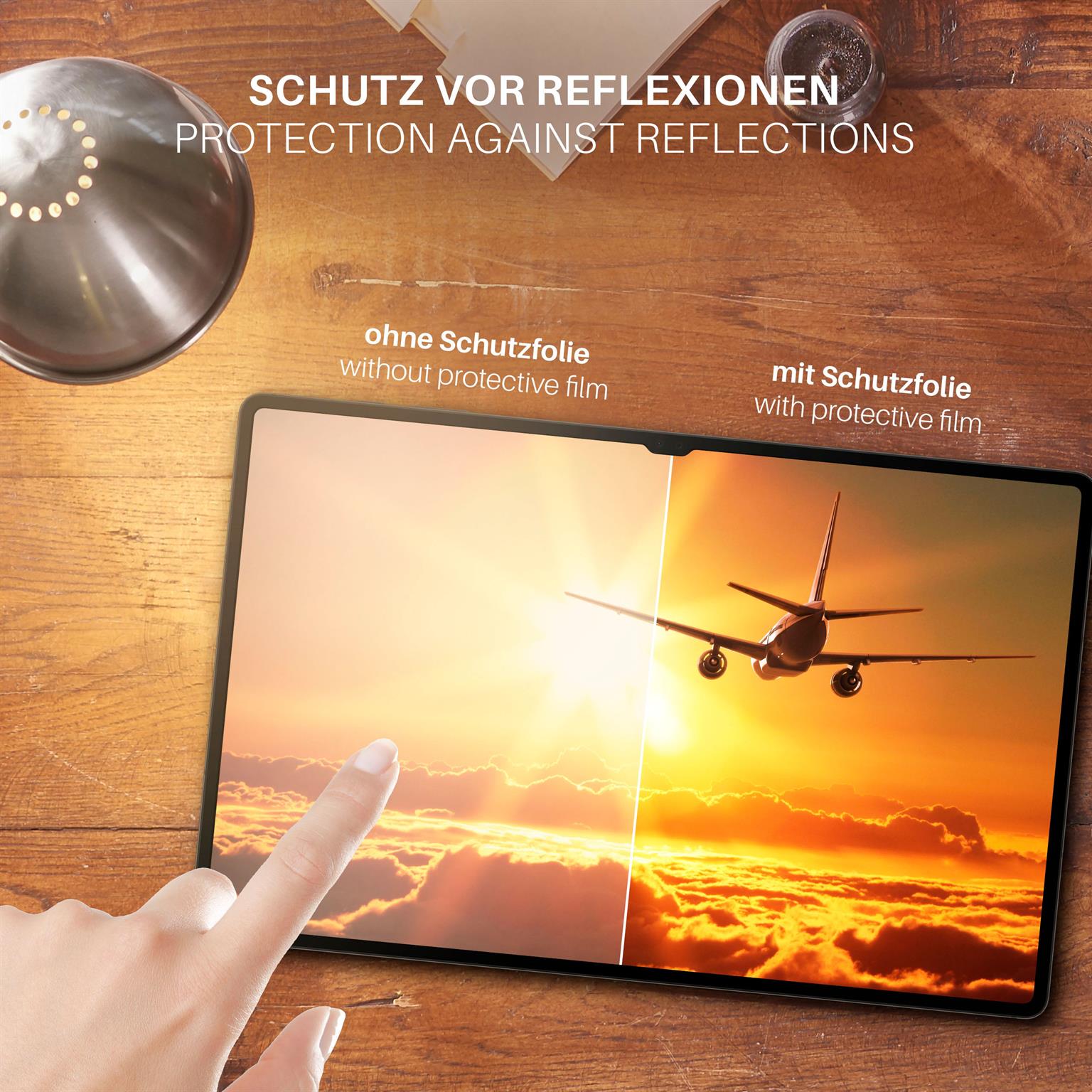 moex FlexProtect Samsung Galaxy Tab S9 Ultra Schutzfolie Matt – Weiteres Produktbild 5 moex FlexProtect Samsung Galaxy Tab S9 Ultra Schutzfolie Matt – Weiteres Produktbild 5