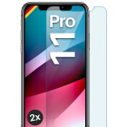 moex ShockProtect iPhone 11 Pro Panzerglas Klar – Weiteres Produktbild 1