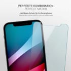 moex ShockProtect iPhone 12 mini Panzerglas Klar – Weiteres Produktbild 3