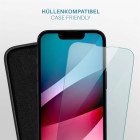 moex ShockProtect iPhone 13 Pro Max Panzerglas Klar – Weiteres Produktbild 6