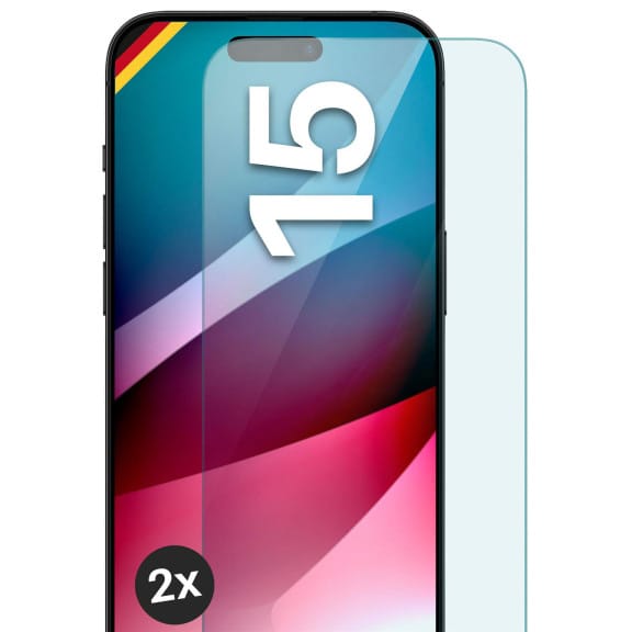 moex ShockProtect iPhone 15 Panzerglas Klar – Weiteres Produktbild 1 moex ShockProtect iPhone 15 Panzerglas Klar – Weiteres Produktbild 1