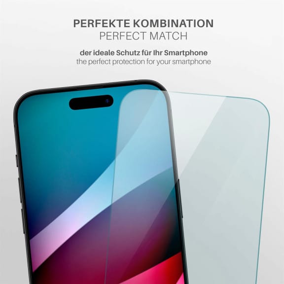 moex ShockProtect iPhone 15 Panzerglas Klar – Weiteres Produktbild 3 moex ShockProtect iPhone 15 Panzerglas Klar – Weiteres Produktbild 3