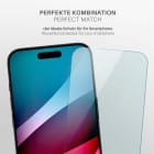 moex ShockProtect iPhone 16 Pro Panzerglas Klar – Weiteres Produktbild 3
