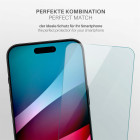 moex ShockProtect iPhone 16 Panzerglas Klar – Weiteres Produktbild 3