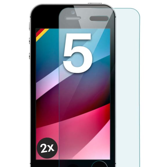 moex ShockProtect iPhone 5 Panzerglas Klar – Weiteres Produktbild 1 moex ShockProtect iPhone 5 Panzerglas Klar – Weiteres Produktbild 1