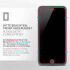 moex ShockProtect iPhone 6 Plus Panzerglas Klar – Weiteres Produktbild 3