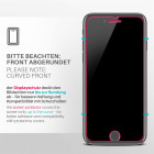 moex ShockProtect iPhone 7 Plus Panzerglas Klar – Weiteres Produktbild 3