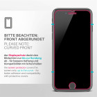 moex ShockProtect iPhone 7 Panzerglas Klar – Weiteres Produktbild 3