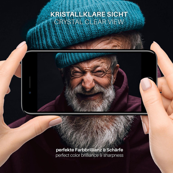 moex ShockProtect iPhone 7 Panzerglas Klar – Weiteres Produktbild 5 moex ShockProtect iPhone 7 Panzerglas Klar – Weiteres Produktbild 5