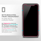 moex ShockProtect iPhone XR Panzerglas Klar – Weiteres Produktbild 3