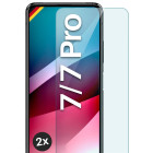 moex ShockProtect Asus Zenfone 7 Pro Panzerglas Klar – Weiteres Produktbild 1
