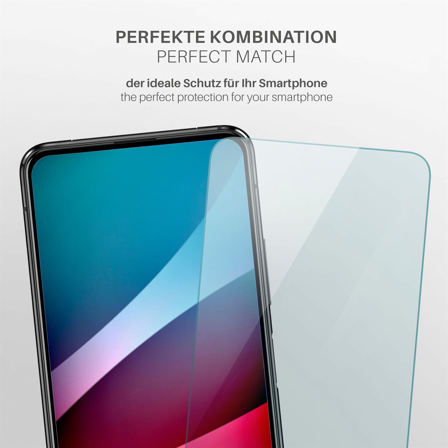 moex ShockProtect Asus Zenfone 7 Pro Panzerglas Klar – Weiteres Produktbild 3