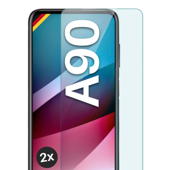 moex ShockProtect Blackview A90 Panzerglas Klar – Weiteres Produktbild 1