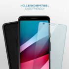 moex ShockProtect Google Pixel 3a Panzerglas Klar – Weiteres Produktbild 6