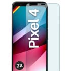 moex ShockProtect Google Pixel 4 Panzerglas Klar – Produktbild 1