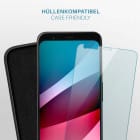 moex ShockProtect Google Pixel 4 Panzerglas Klar – Produktbild 6