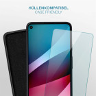 moex ShockProtect Google Pixel 4a 5G Panzerglas Klar – Weiteres Produktbild 6