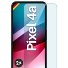 moex ShockProtect Google Pixel 4a Panzerglas Klar – Weiteres Produktbild 1