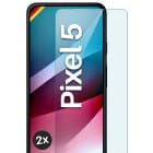 moex ShockProtect Google Pixel 5 Panzerglas Klar – Produktbild 1