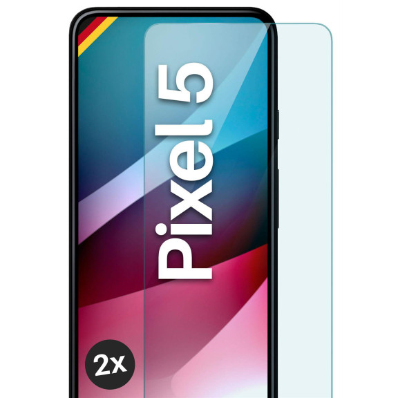 moex ShockProtect Google Pixel 5 Panzerglas Klar – Weiteres Produktbild 1 moex ShockProtect Google Pixel 5 Panzerglas Klar – Weiteres Produktbild 1