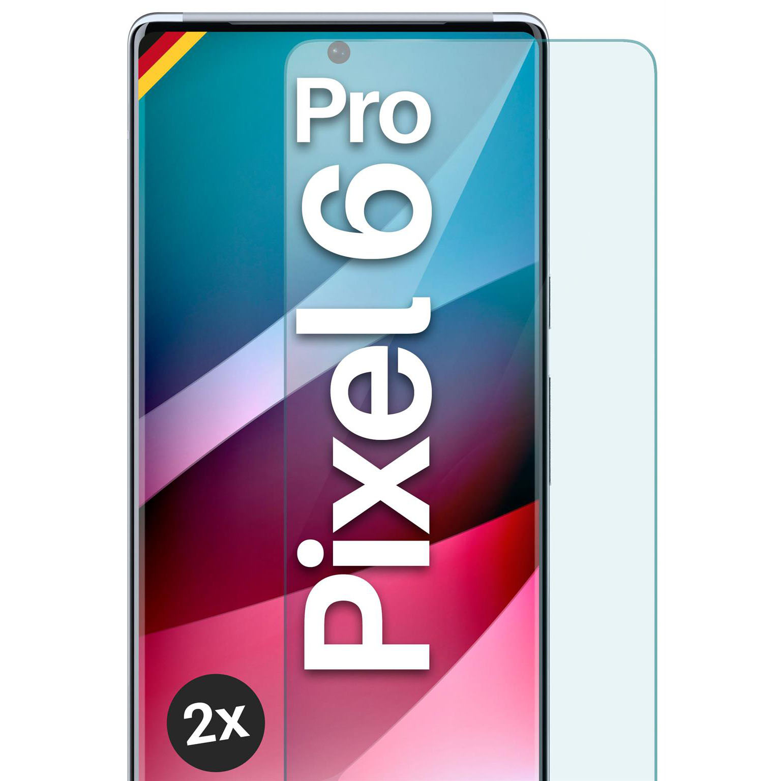 moex ShockProtect Google Pixel 6 Pro Panzerglas Klar – undefined