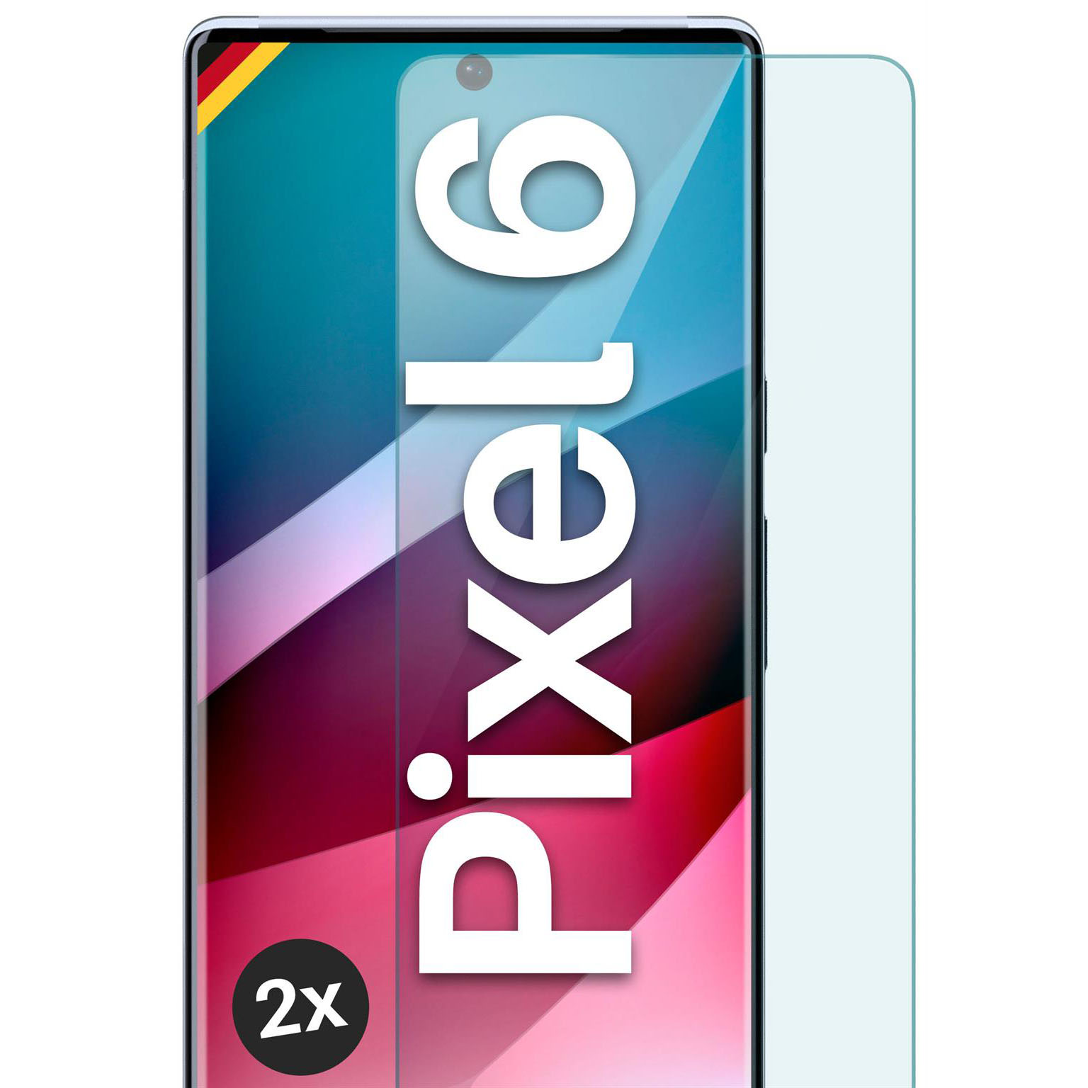 moex ShockProtect Google Pixel 6 Panzerglas Klar – undefined