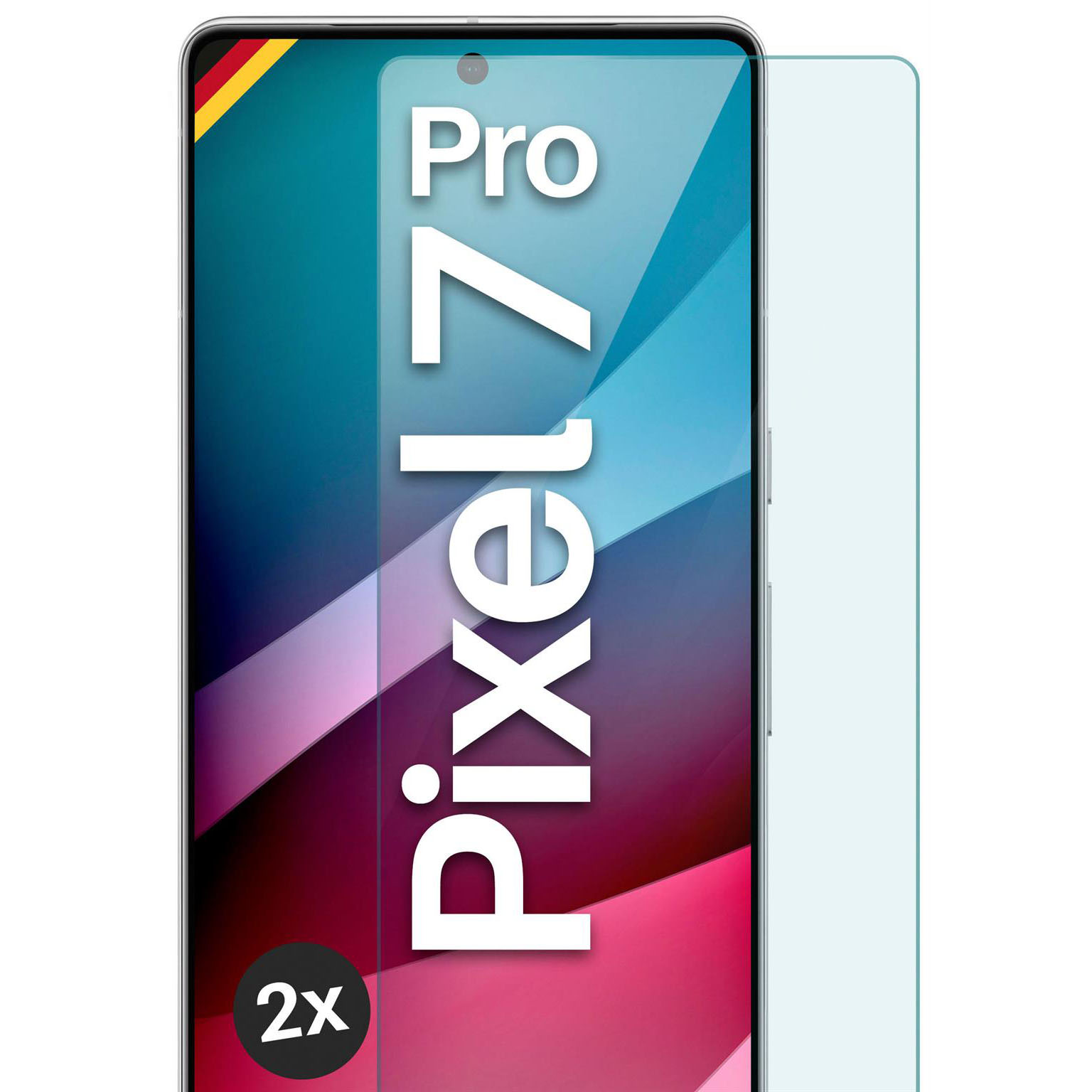 moex ShockProtect Google Pixel 7 Pro Panzerglas Klar – undefined