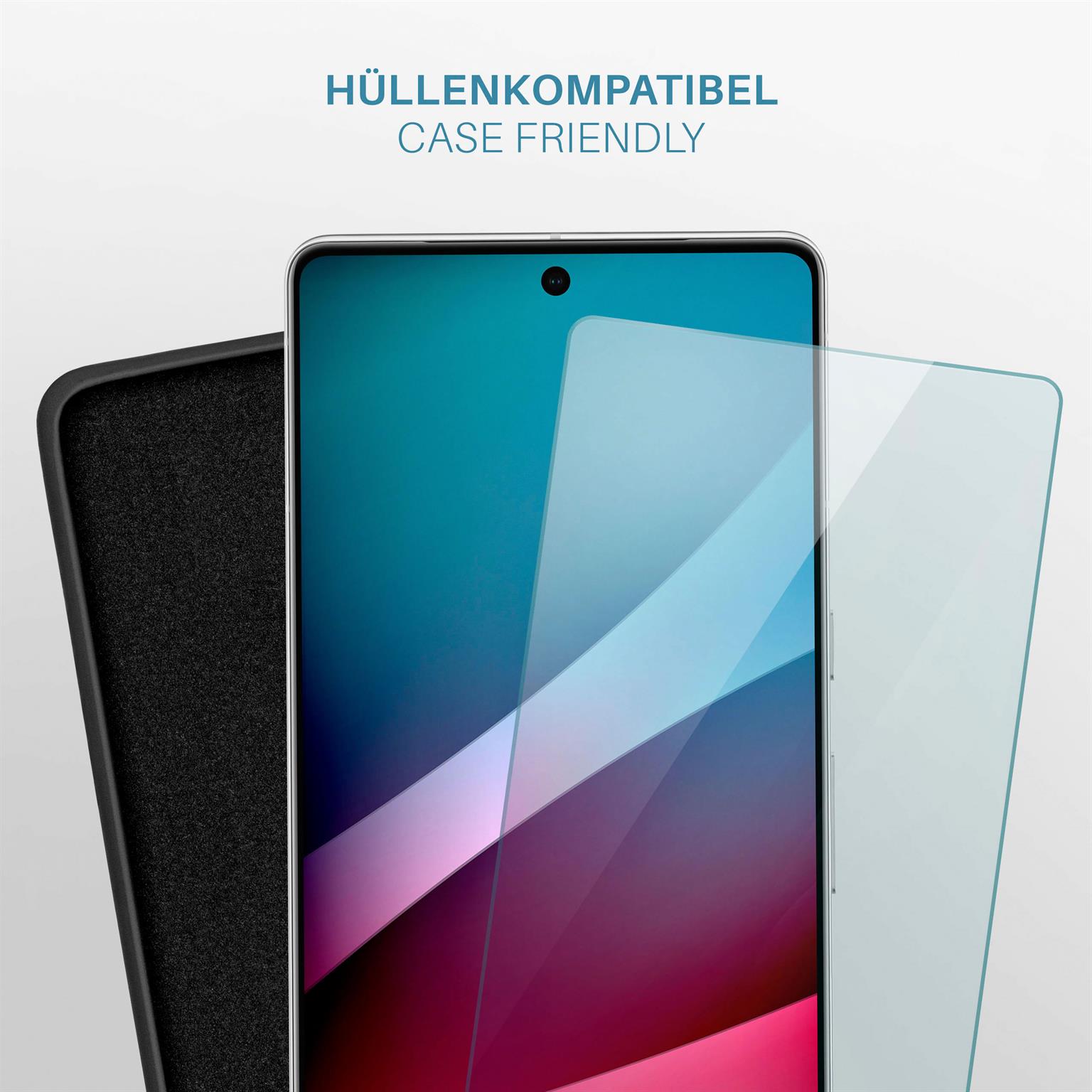 moex ShockProtect Google Pixel 7 Pro Panzerglas Klar – Weiteres Produktbild 6