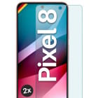 moex ShockProtect Google Pixel 8 Panzerglas Klar – Produktbild 1