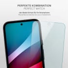 moex ShockProtect Google Pixel 8a Panzerglas Klar – Produktbild 3