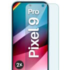 moex ShockProtect Google Pixel 9 Pro Panzerglas Klar – Produktbild 1