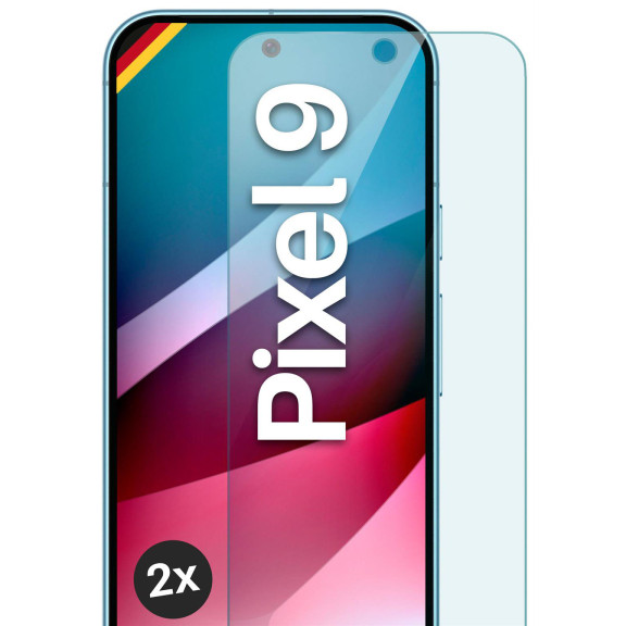 moex ShockProtect Google Pixel 9 Panzerglas Klar – Weiteres Produktbild 1