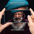 moex ShockProtect Google Pixel 9 Panzerglas Klar – Weiteres Produktbild 5