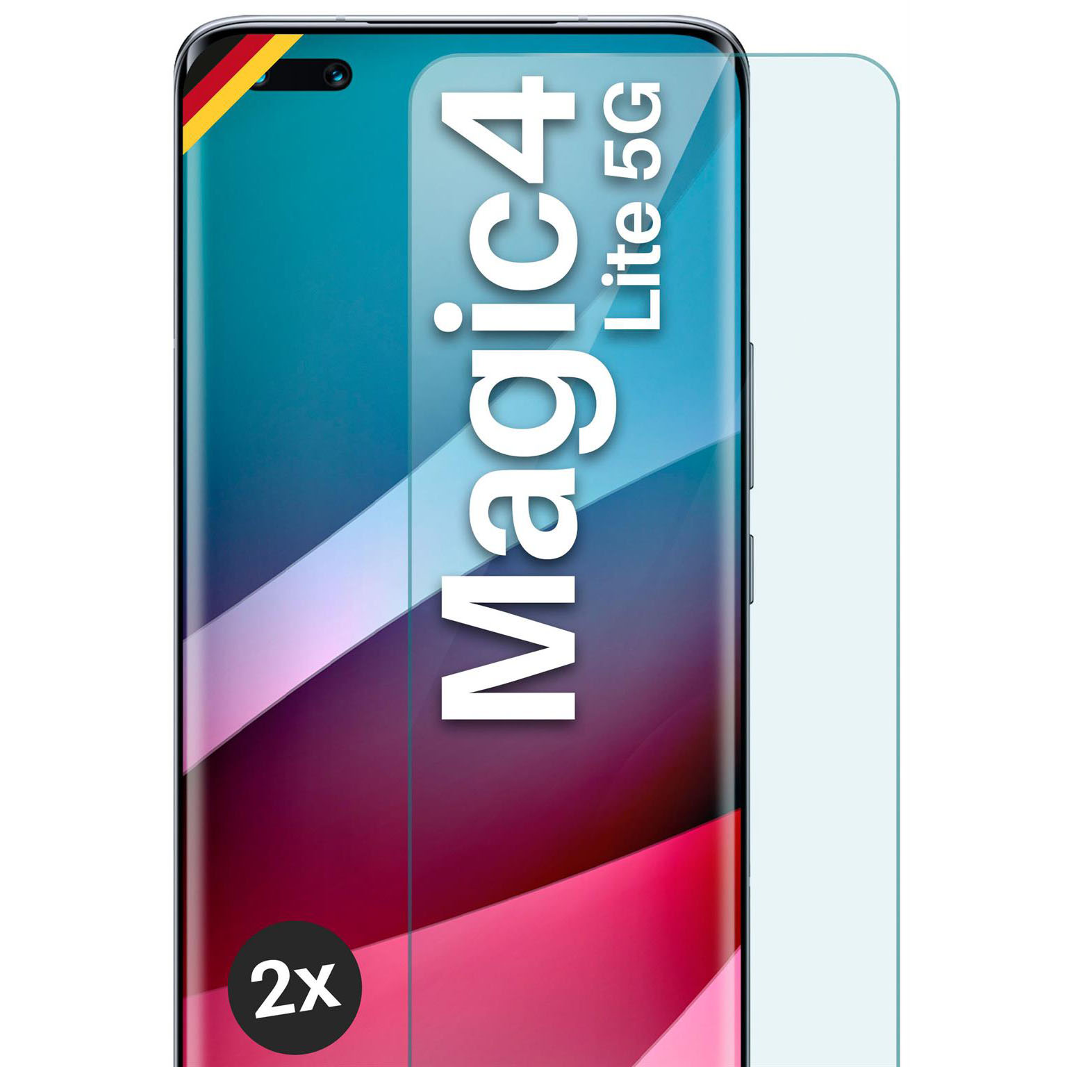 moex ShockProtect Honor Magic4 Lite 5G Panzerglas Klar – Weiteres Produktbild 1 moex ShockProtect Honor Magic4 Lite 5G Panzerglas Klar – Weiteres Produktbild 1