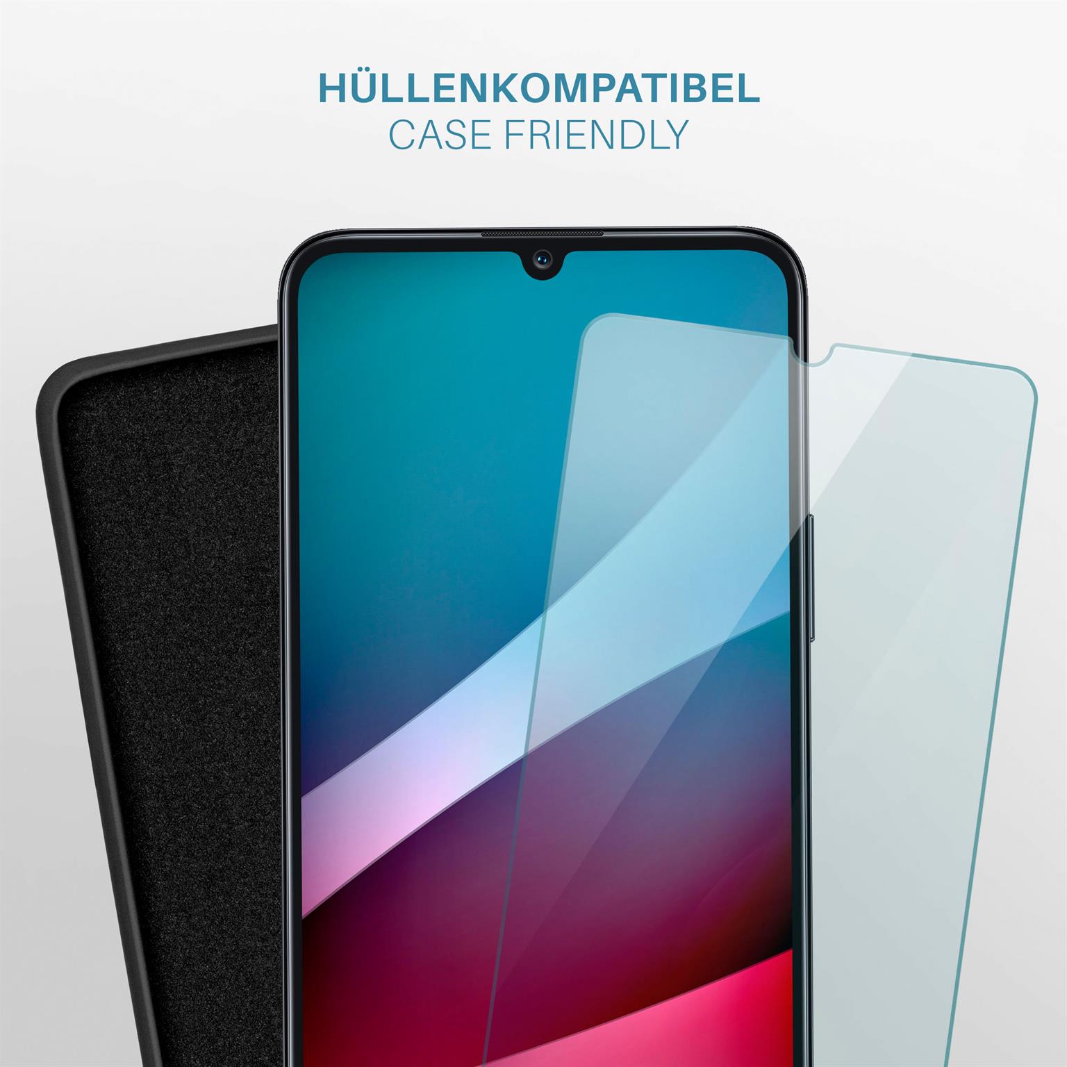 moex ShockProtect Honor X7 Panzerglas Klar – Weiteres Produktbild 5