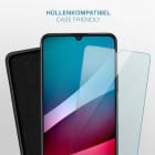 moex ShockProtect Honor X7 Panzerglas Klar – Weiteres Produktbild 6