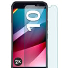 moex ShockProtect HTC 10 Panzerglas Klar – Weiteres Produktbild 1