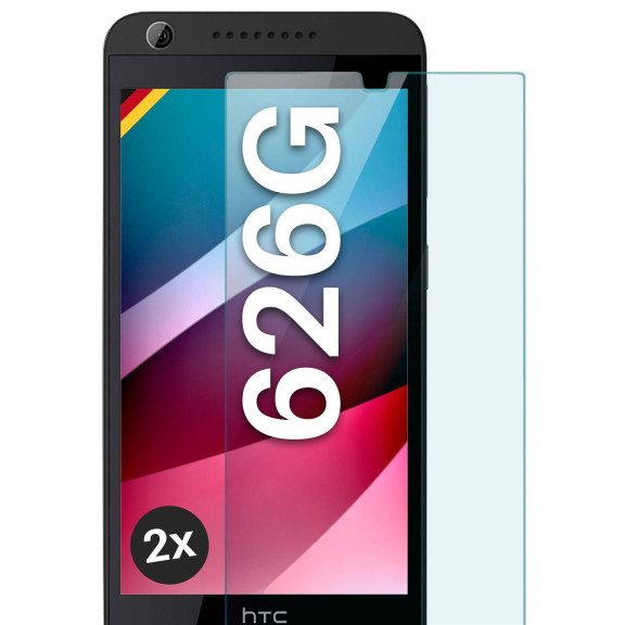 moex ShockProtect HTC Desire 626G Panzerglas Klar – Weiteres Produktbild 1 moex ShockProtect HTC Desire 626G Panzerglas Klar – Weiteres Produktbild 1