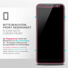 moex ShockProtect HTC U12 Life Panzerglas Klar – Weiteres Produktbild 3