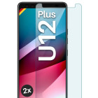 moex ShockProtect HTC U12 Plus Panzerglas Klar – Weiteres Produktbild 1