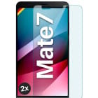 moex ShockProtect Huawei Ascend Mate 7 Panzerglas Klar – Weiteres Produktbild 1