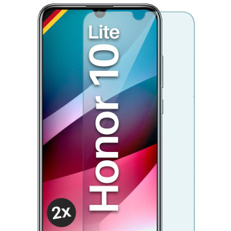 moex ShockProtect Huawei Honor 10 Lite Panzerglas Klar – 2er Set moex ShockProtect Huawei Honor 10 Lite Panzerglas Klar – 2er Set