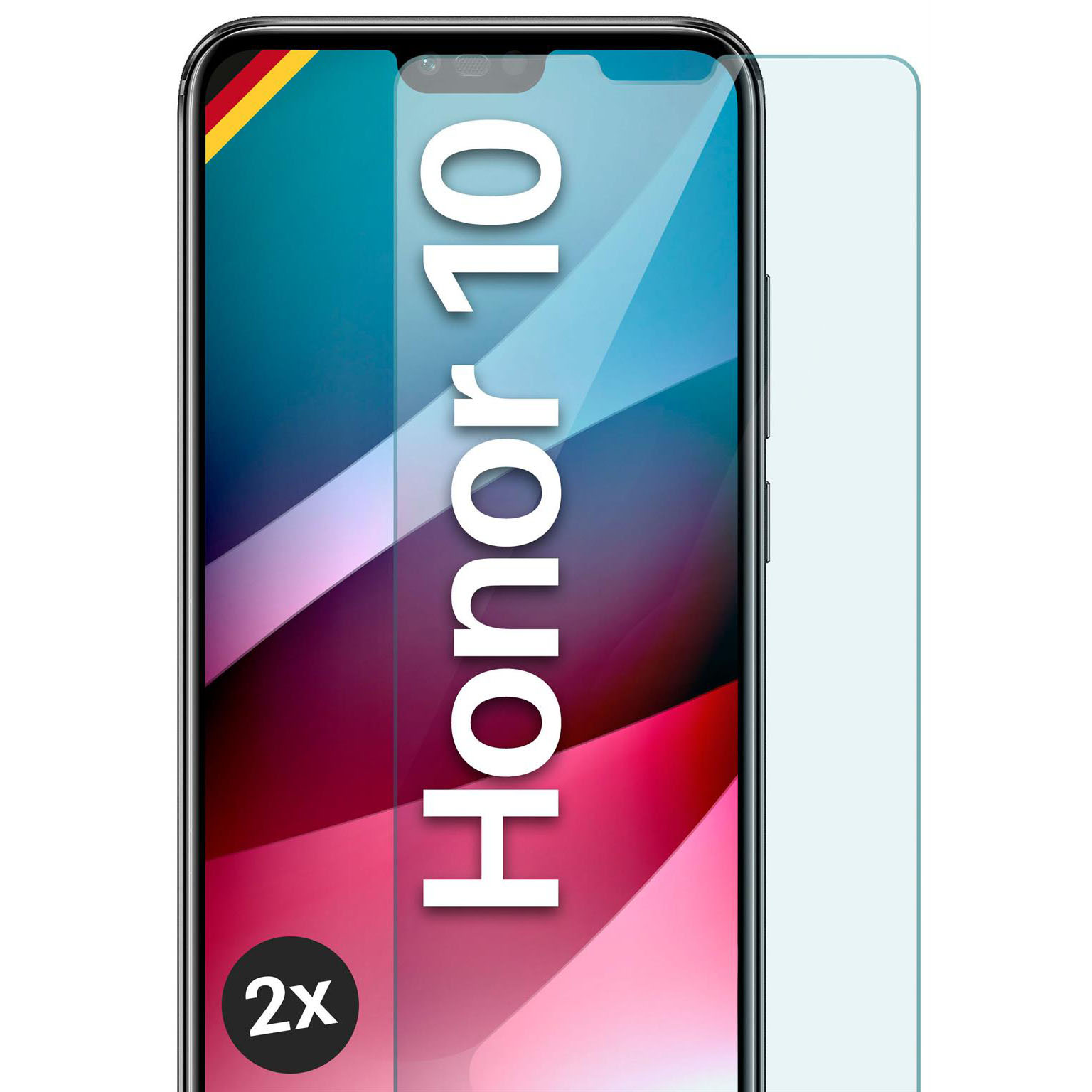 moex ShockProtect Huawei Honor 10 Panzerglas Klar – Weiteres Produktbild 1 moex ShockProtect Huawei Honor 10 Panzerglas Klar – Weiteres Produktbild 1