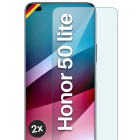 moex ShockProtect Honor 50 Lite Panzerglas Klar – Weiteres Produktbild 1