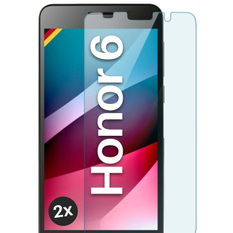 moex ShockProtect Huawei Honor 6 Panzerglas Klar – 2er Set moex ShockProtect Huawei Honor 6 Panzerglas Klar – 2er Set