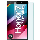 moex ShockProtect Huawei Honor 7 Premium Panzerglas Klar – Weiteres Produktbild 1