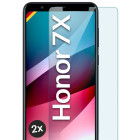 moex ShockProtect Huawei Honor 7X Panzerglas Klar – Weiteres Produktbild 1