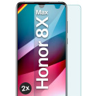 moex ShockProtect Huawei Honor 8X Max Panzerglas Klar – Weiteres Produktbild 1