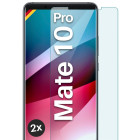 moex ShockProtect Huawei Mate 10 Pro Panzerglas Klar – Weiteres Produktbild 1